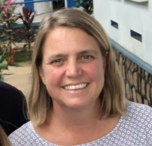 Porträtt av Kerstin Karlström