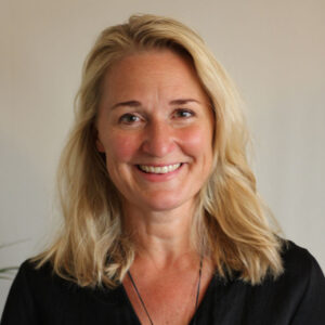 Porträttbild av Teresa Soop