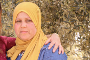 Bonden Fethia B kramas om av ingenjör Ms Saslma Keskes.