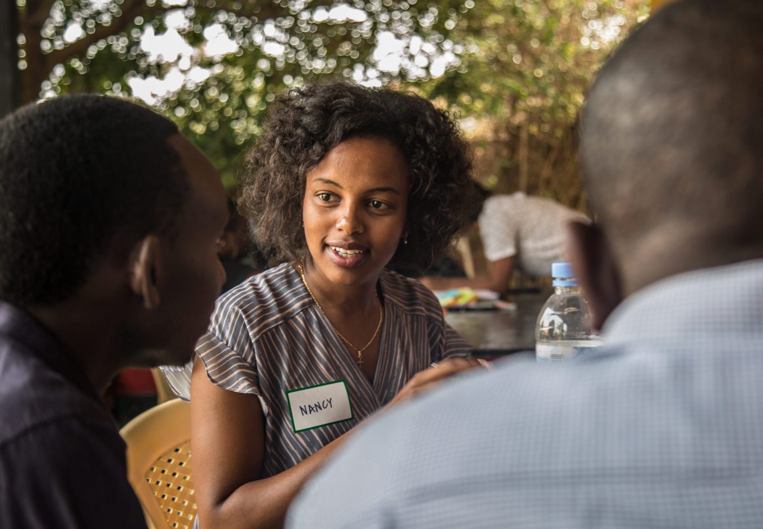 Start page | The Swedish International Development Cooperation Agency | Sida